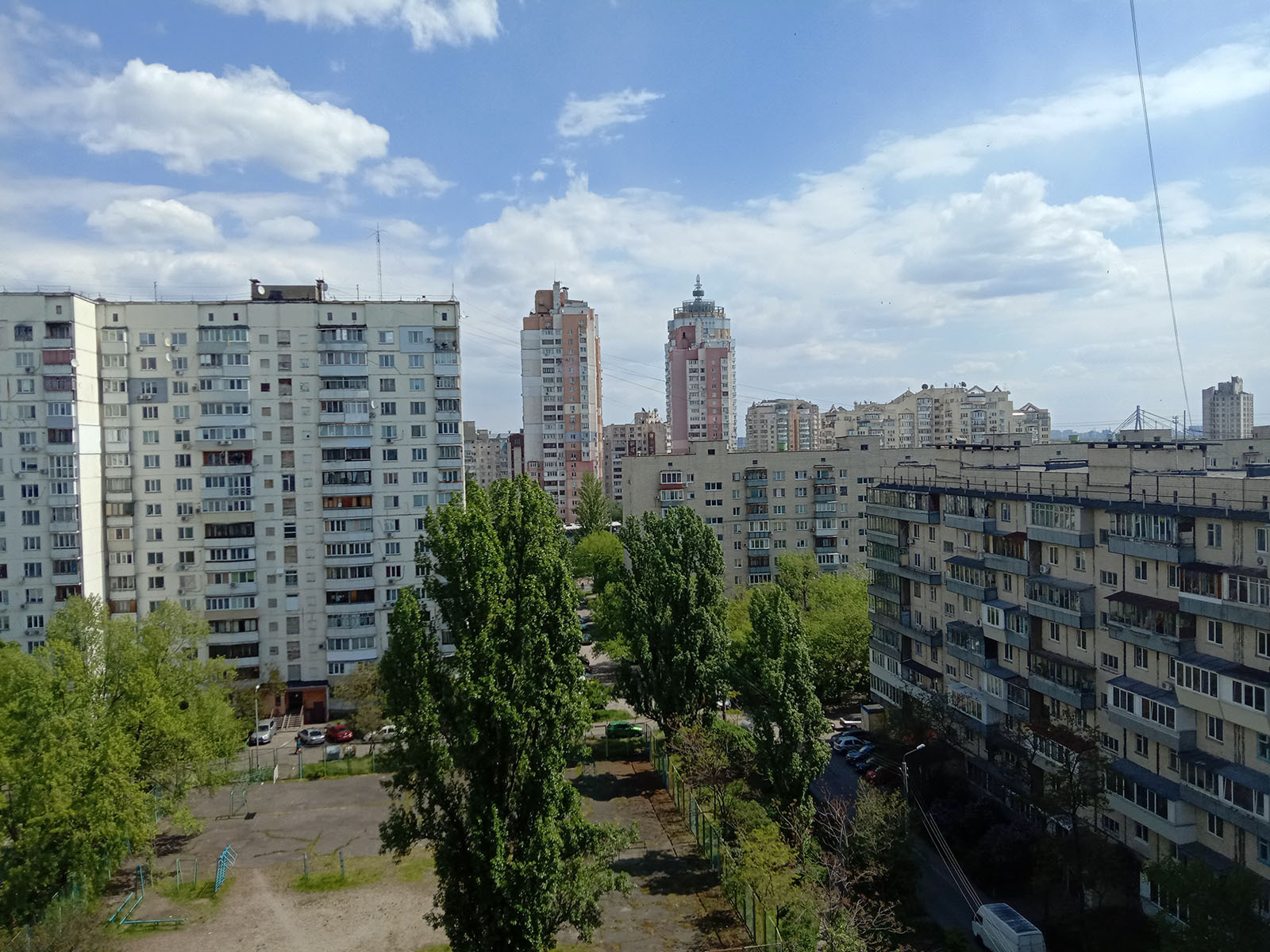 Оренда 1-кімнатної квартири 34 м², Героїв Сталінграда просп., 27А