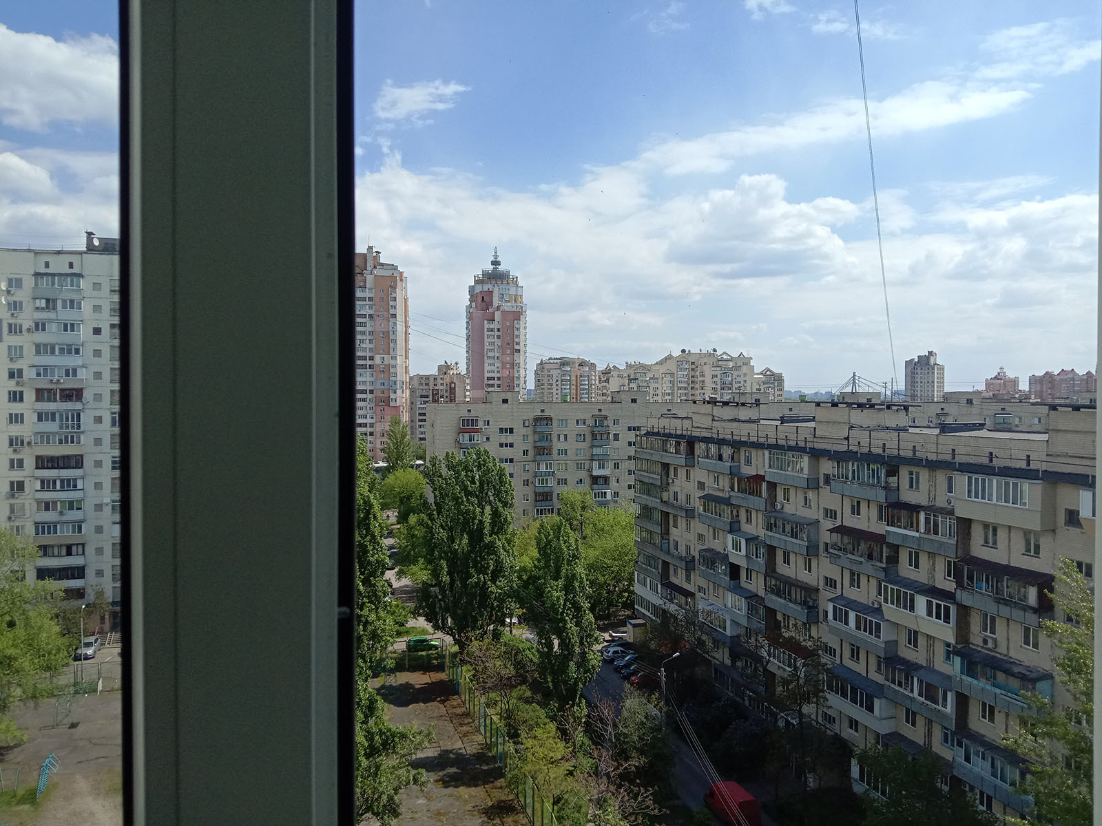 Оренда 1-кімнатної квартири 34 м², Героїв Сталінграда просп., 27А