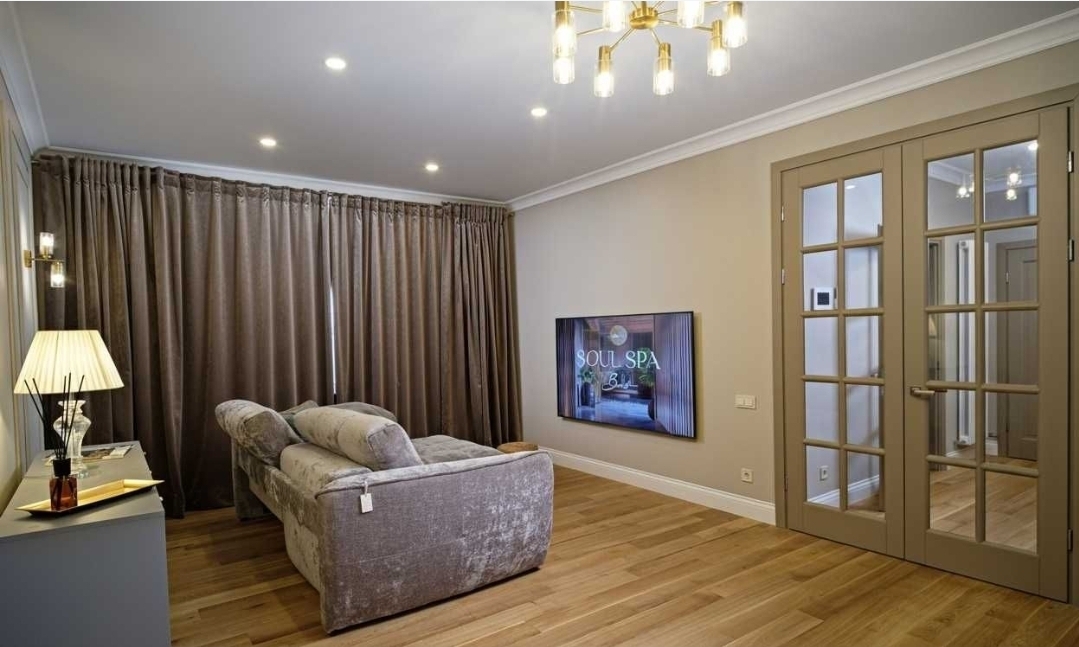 Оренда 3-кімнатної квартири 120 м², Александровский просп., 4