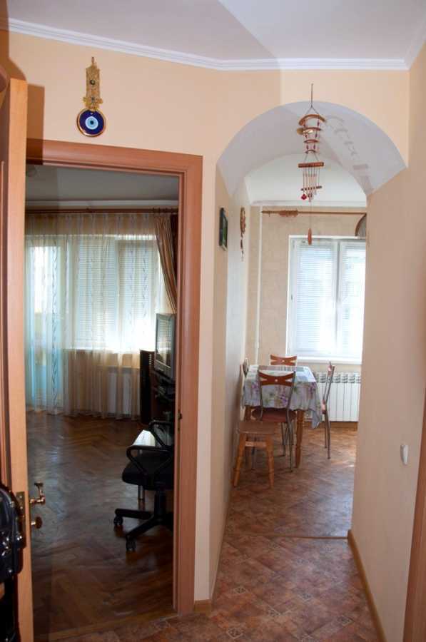 Оренда 1-кімнатної квартири 36 м², Дмитра Луценко вул., 1Б