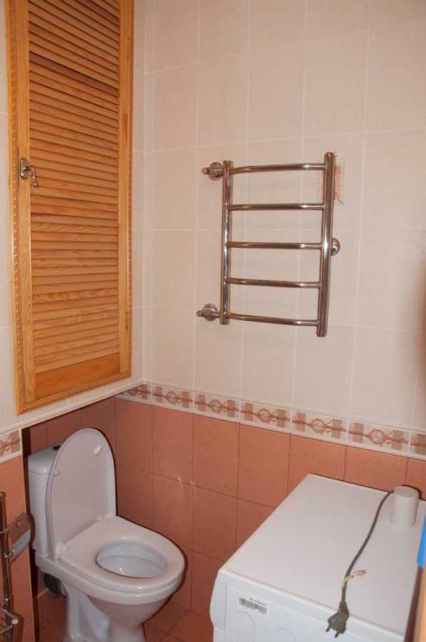 Оренда 1-кімнатної квартири 36 м², Дмитра Луценко вул., 1Б