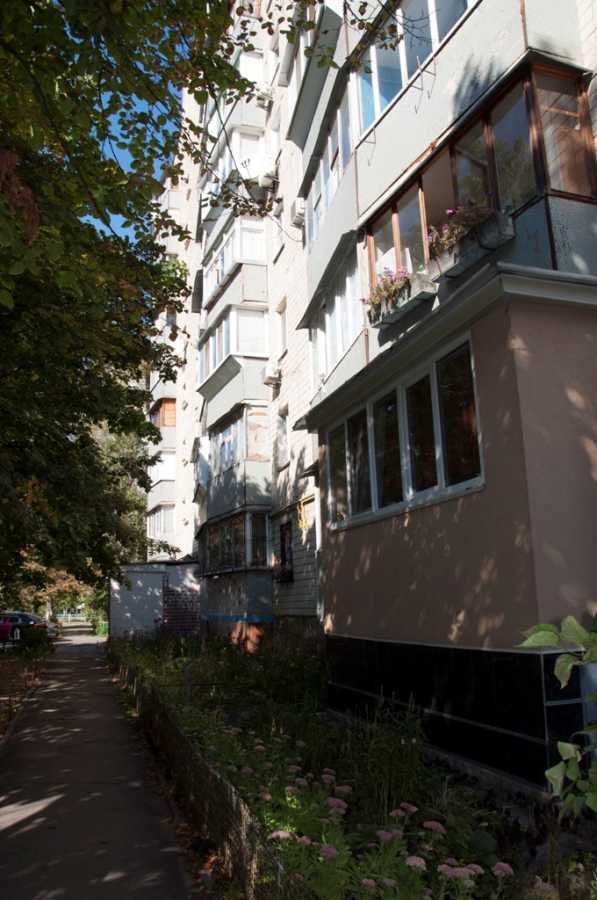 Оренда 1-кімнатної квартири 36 м², Дмитра Луценко вул., 1Б