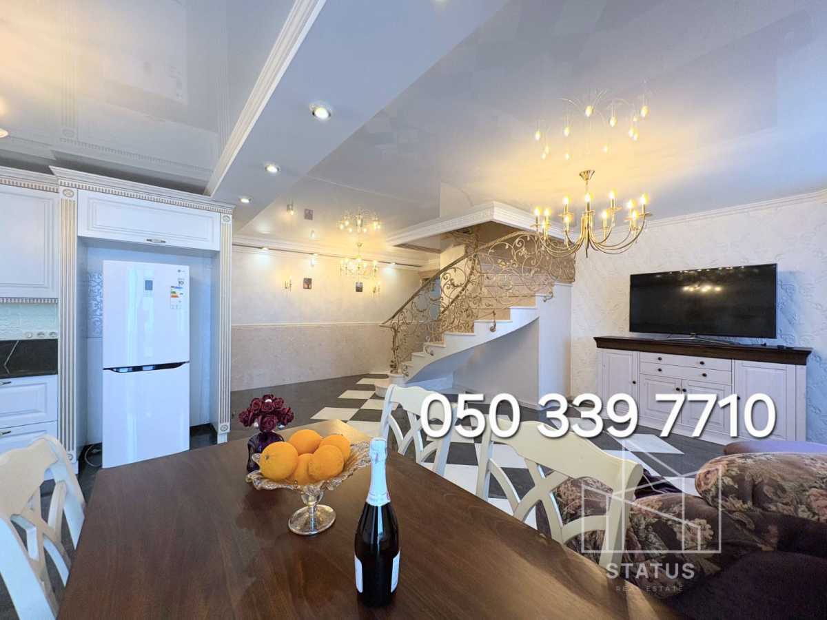 Продаж 5-кімнатної квартири 172 м², Боголюбова вул., 16