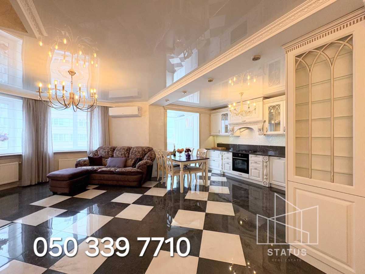 Продаж 5-кімнатної квартири 172 м², Боголюбова вул., 16