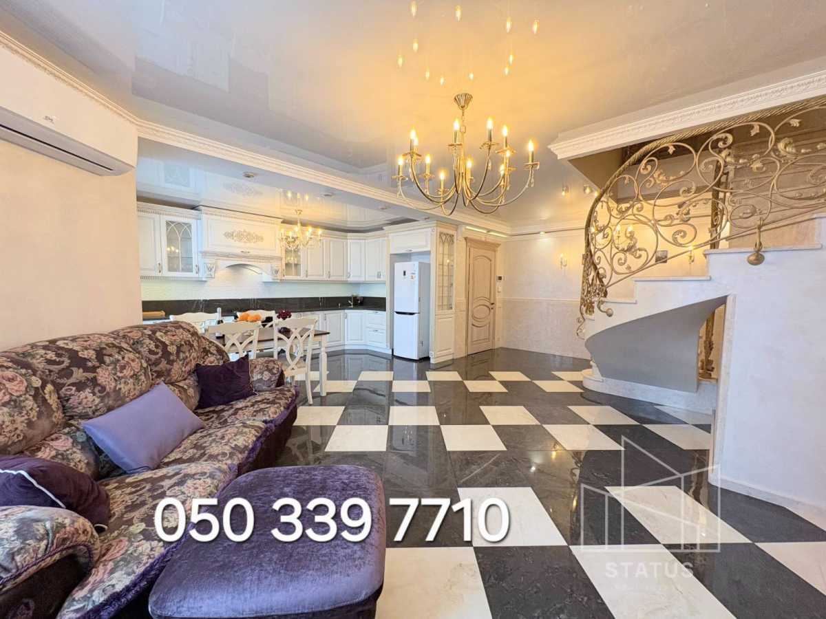 Продаж 5-кімнатної квартири 172 м², Боголюбова вул., 16