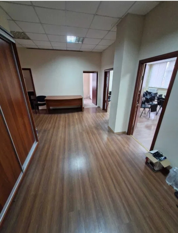 Оренда офісу 134 м², Велика Арнаутська вул.