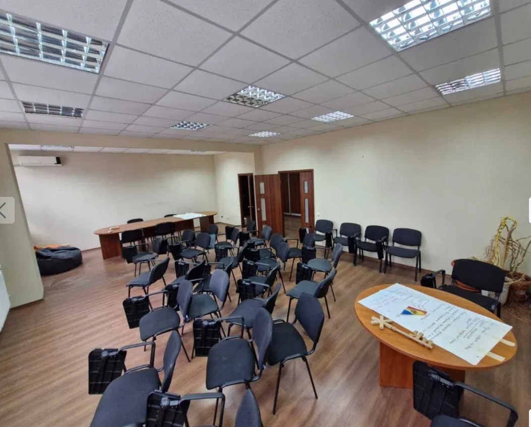 Оренда офісу 134 м², Велика Арнаутська вул.