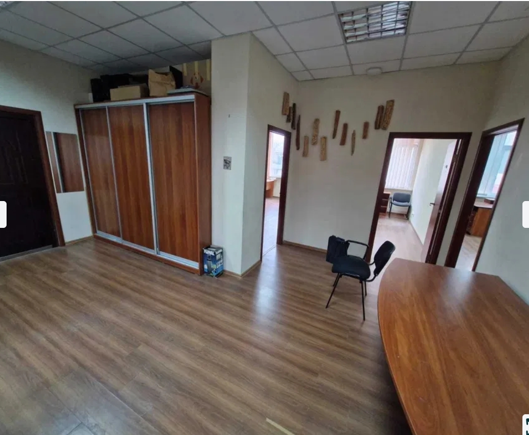 Оренда офісу 134 м², Велика Арнаутська вул.