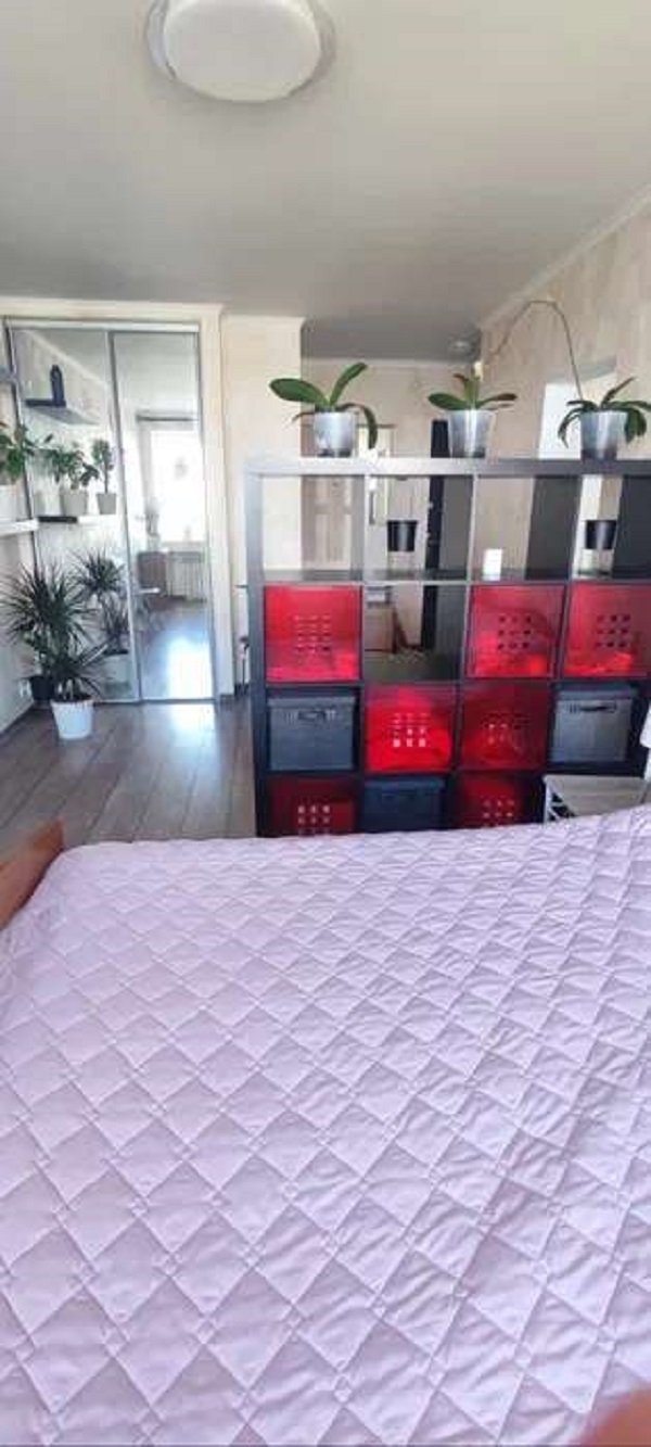 Продажа 1-комнатной квартиры 35 м², Энтузиастов ул., 27