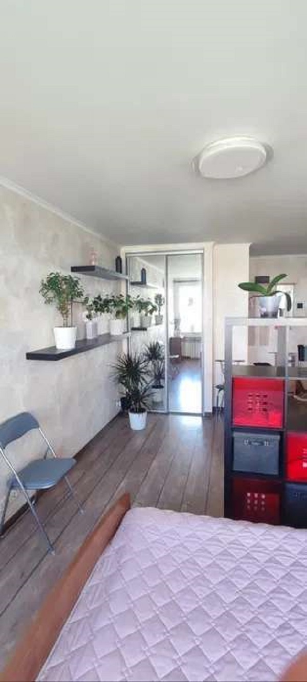 Продажа 1-комнатной квартиры 35 м², Энтузиастов ул., 27