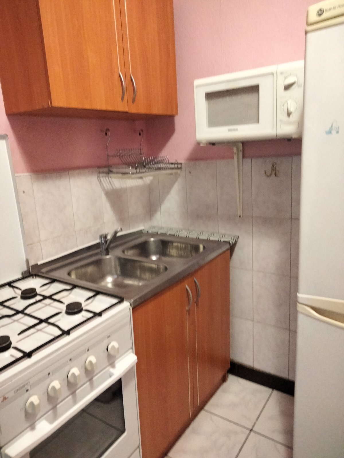 Аренда 2-комнатной квартиры 36 м², Тампере ул., 14