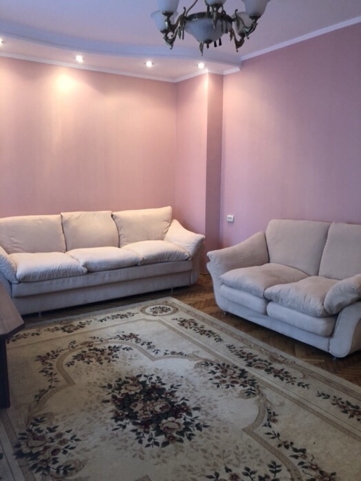 Аренда 3-комнатной квартиры 65 м², Бориса Чичибабина ул., 3