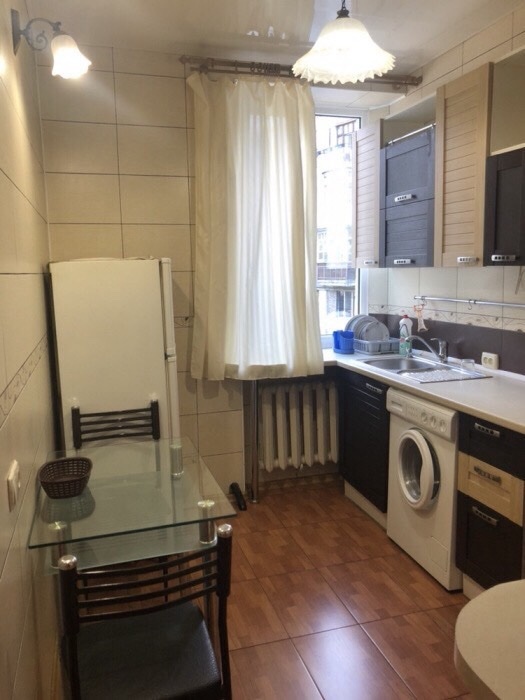 Аренда 3-комнатной квартиры 65 м², Бориса Чичибабина ул., 3