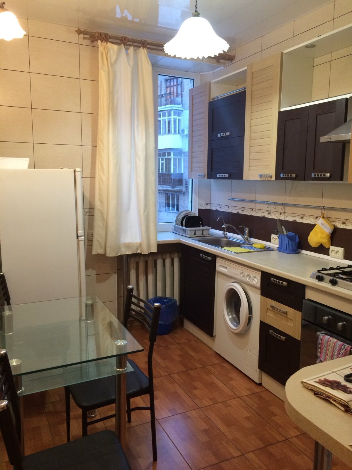 Аренда 3-комнатной квартиры 65 м², Бориса Чичибабина ул., 3