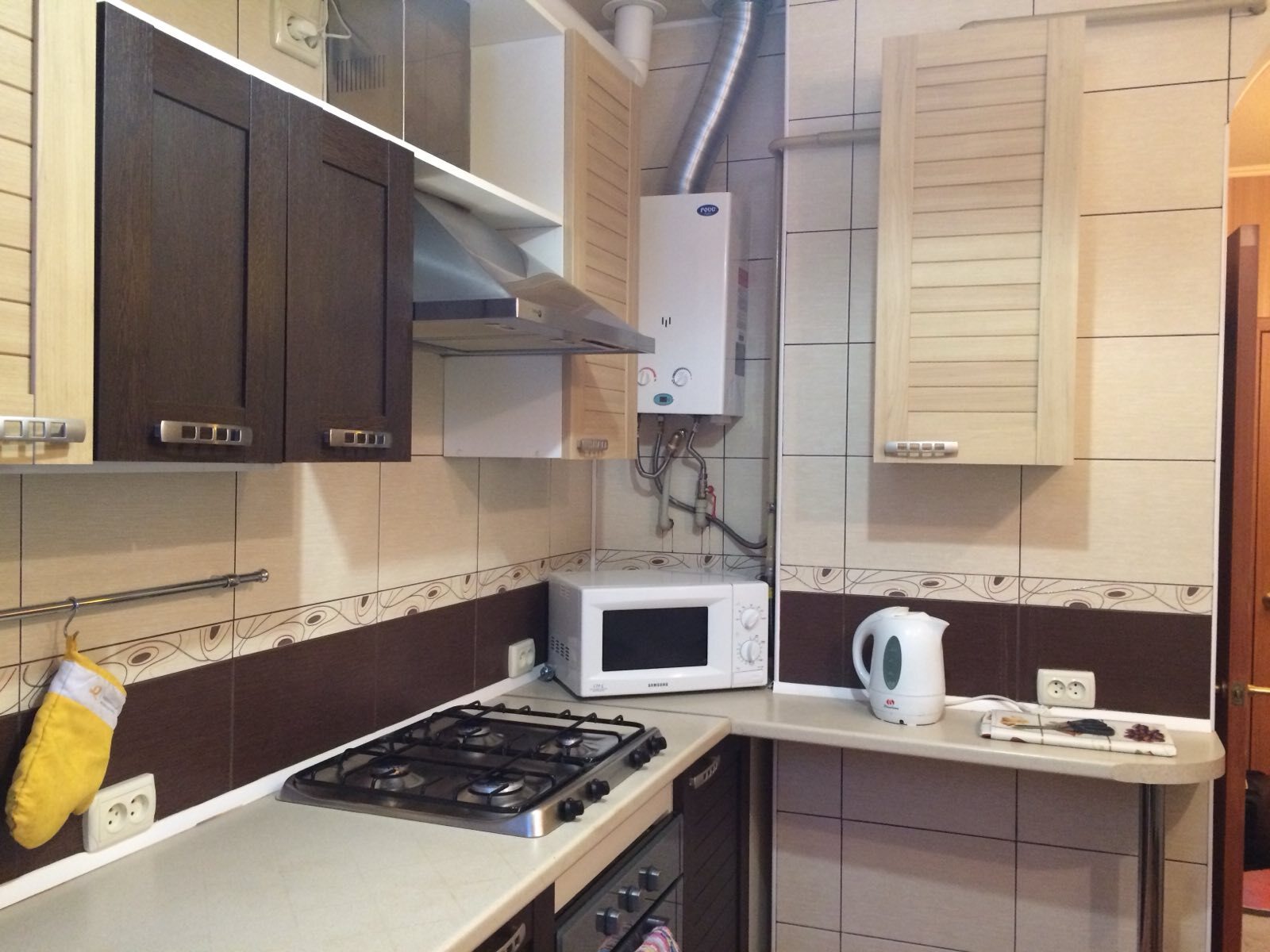 Аренда 3-комнатной квартиры 65 м², Бориса Чичибабина ул., 3