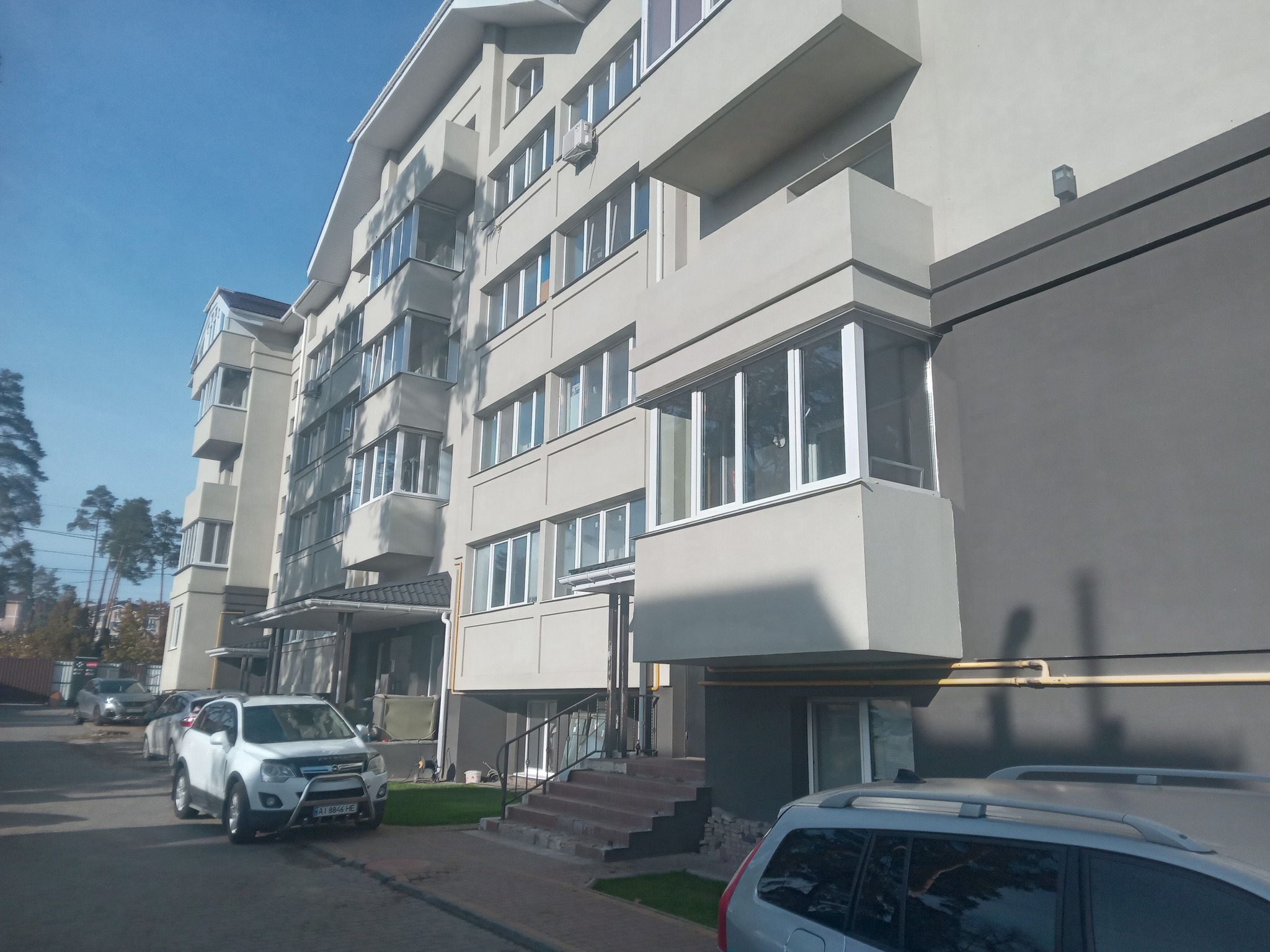 Продажа 1-комнатной квартиры 33 м²