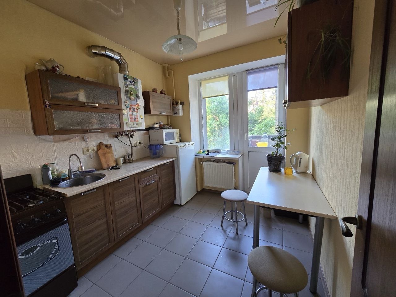 Продажа 1-комнатной квартиры 33 м²