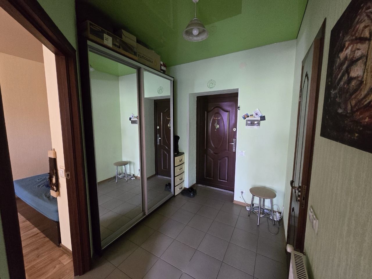 Продажа 1-комнатной квартиры 33 м²