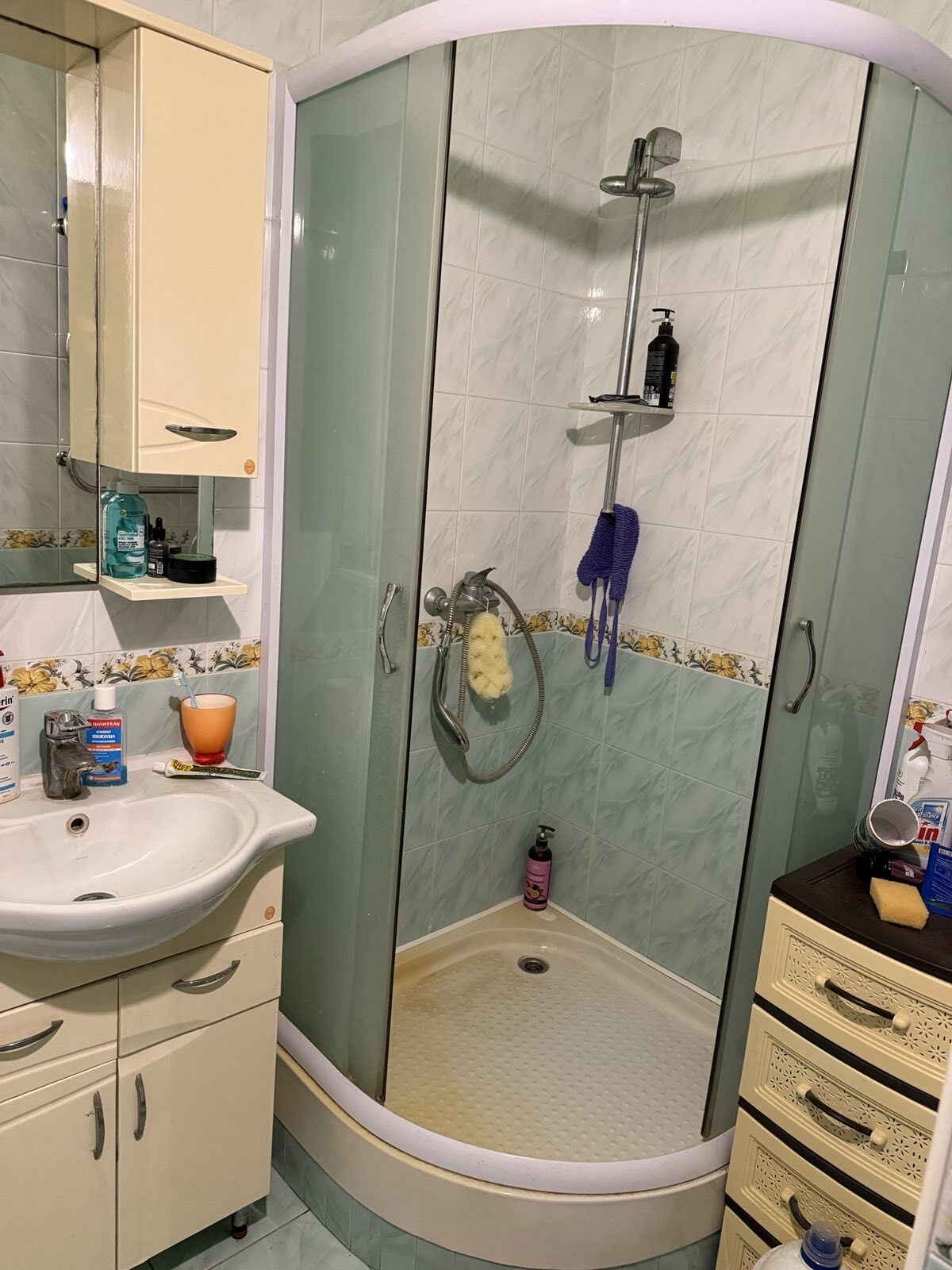 Продажа 1-комнатной квартиры 33 м²