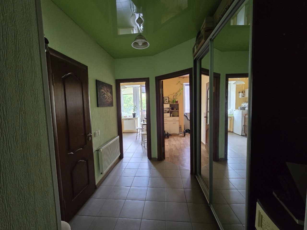 Продажа 1-комнатной квартиры 33 м²