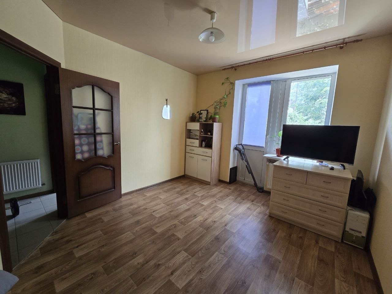 Продажа 1-комнатной квартиры 33 м²