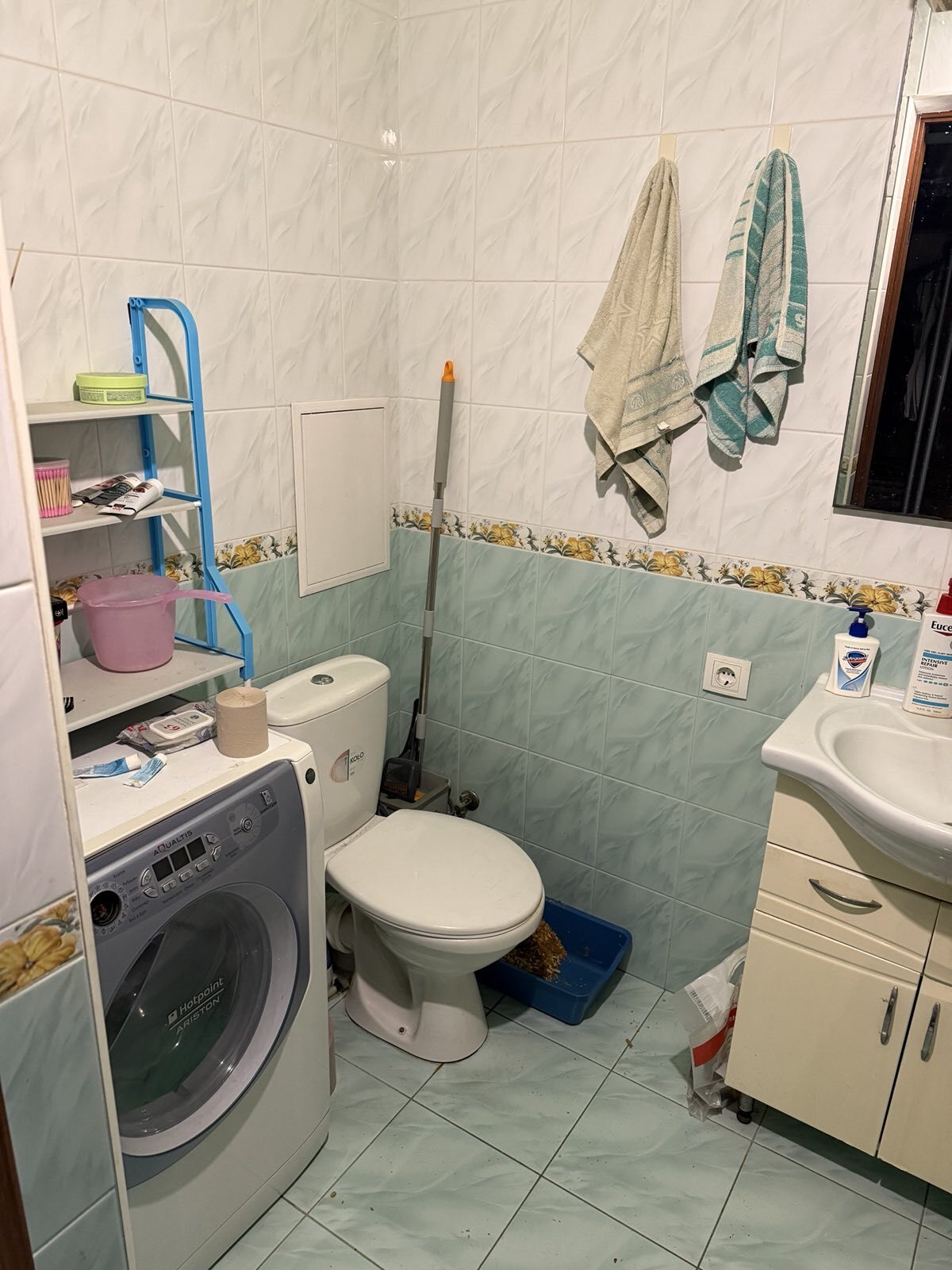 Продажа 1-комнатной квартиры 33 м²