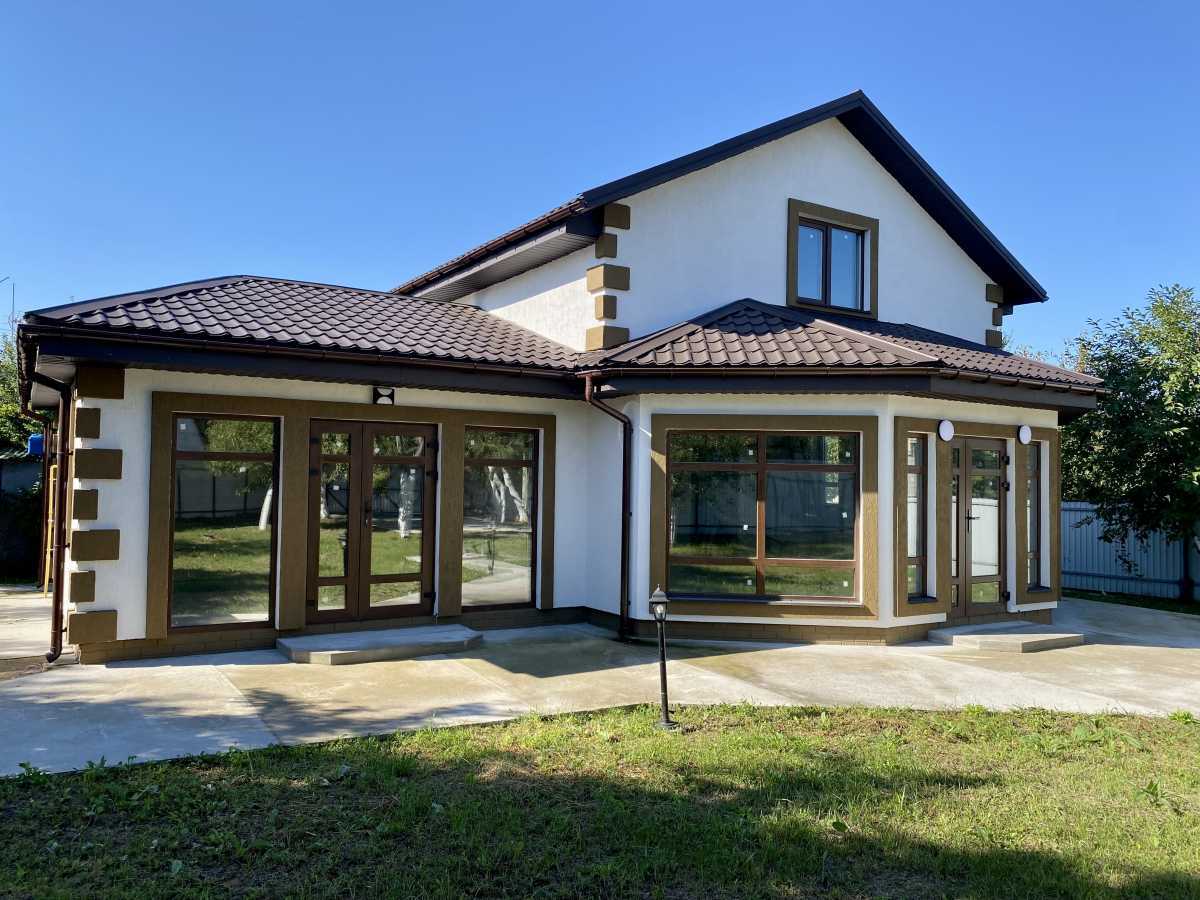 Продаж будинку 110 м², Софіївська