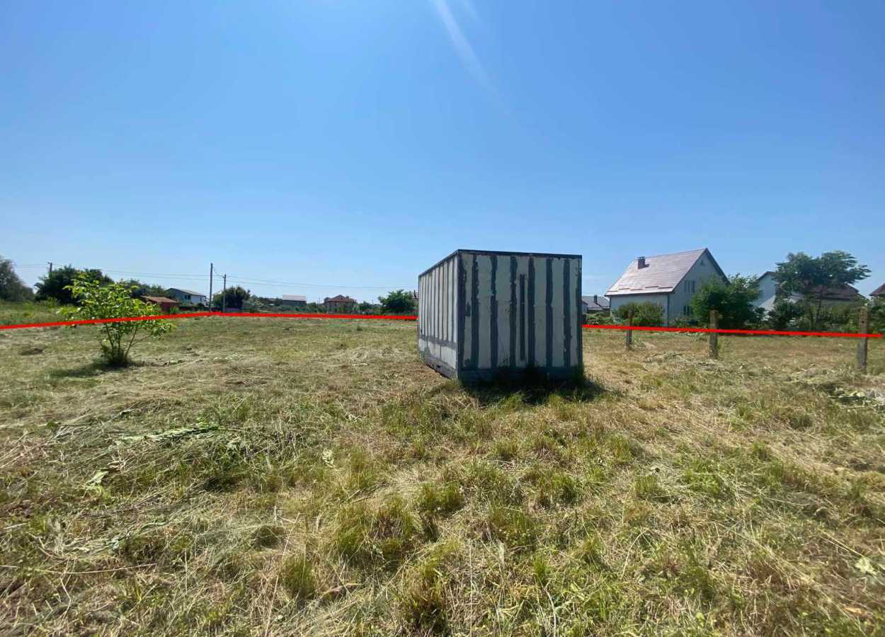 Продаж ділянки під індивідуальне житлове будівництво 18 соток, Квітки-Основ’яненка