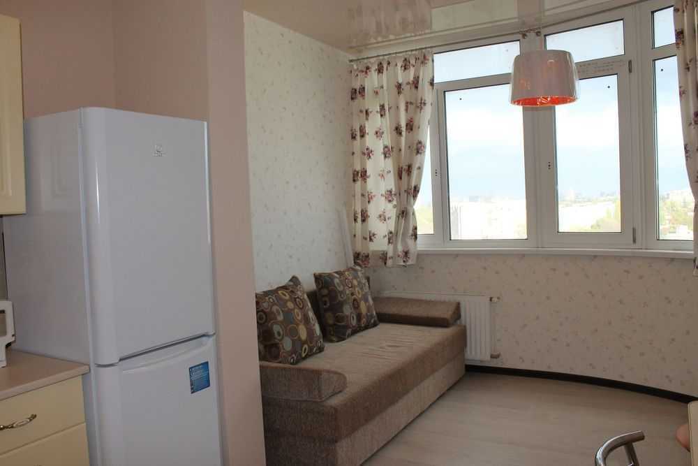 Аренда 1-комнатной квартиры 50 м², Якова Бреуса ул., 63/1