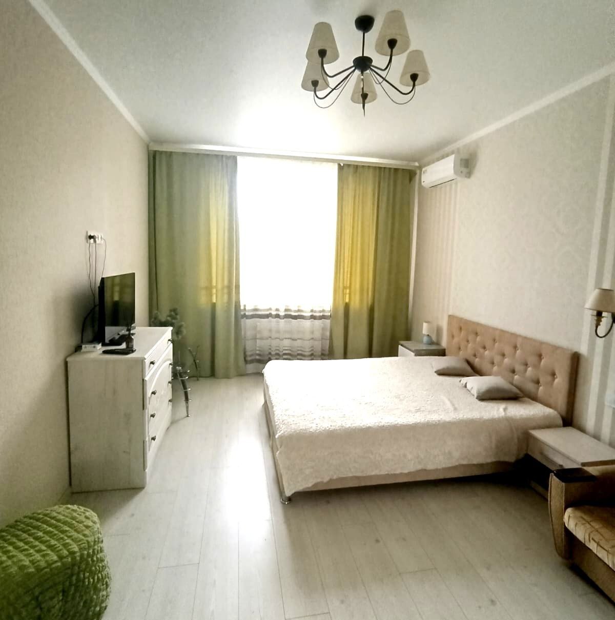 Аренда 1-комнатной квартиры 40 м², Канатная ул.