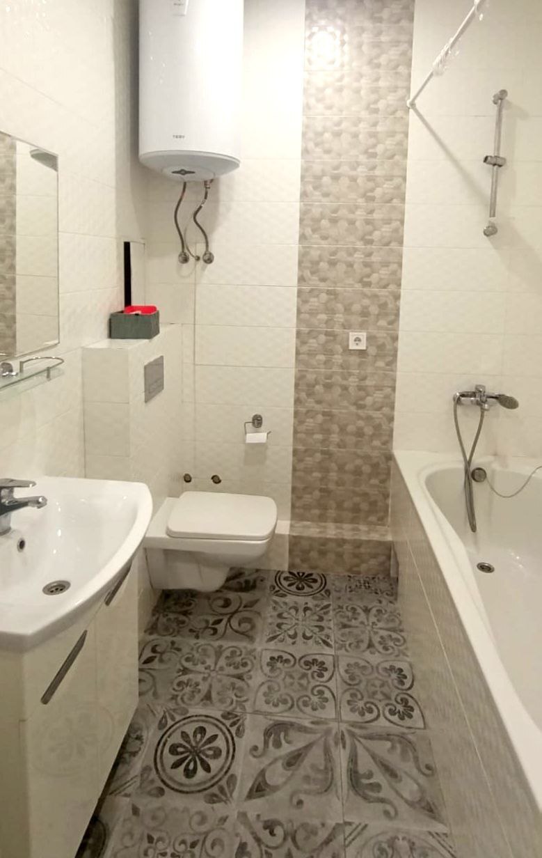 Аренда 1-комнатной квартиры 40 м², Канатная ул.