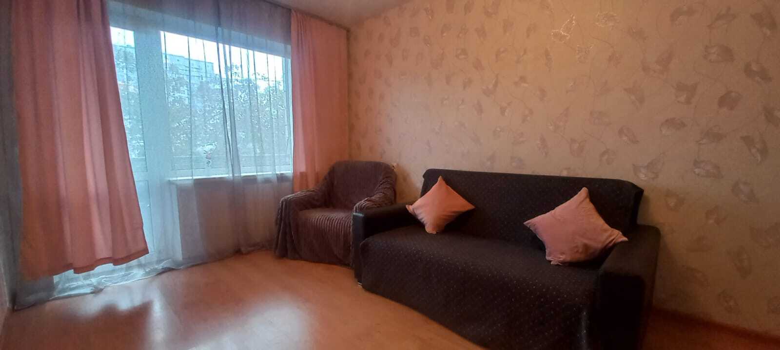 Аренда 1-комнатной квартиры 28 м², Маршала Рокоссовского просп.