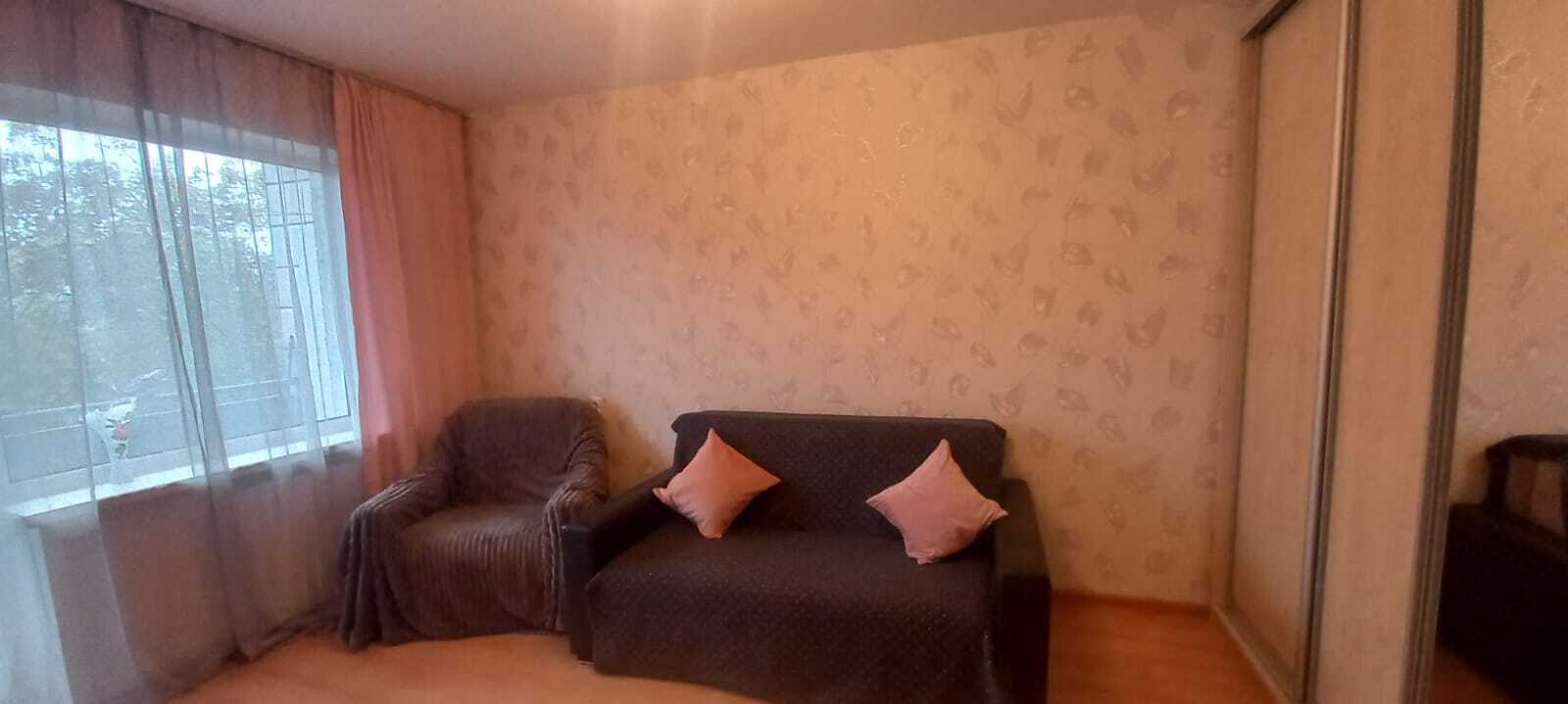 Аренда 1-комнатной квартиры 28 м², Маршала Рокоссовского просп.