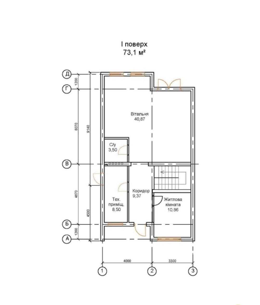 Продаж будинку 150 м²