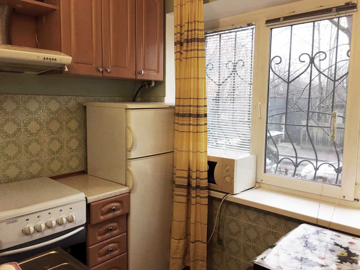 Аренда 1-комнатной квартиры 30 м², Невская ул., 7