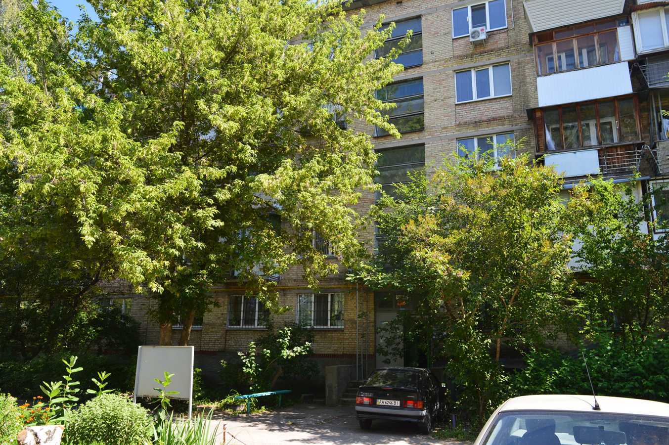 Аренда 1-комнатной квартиры 30 м², Невская ул., 7