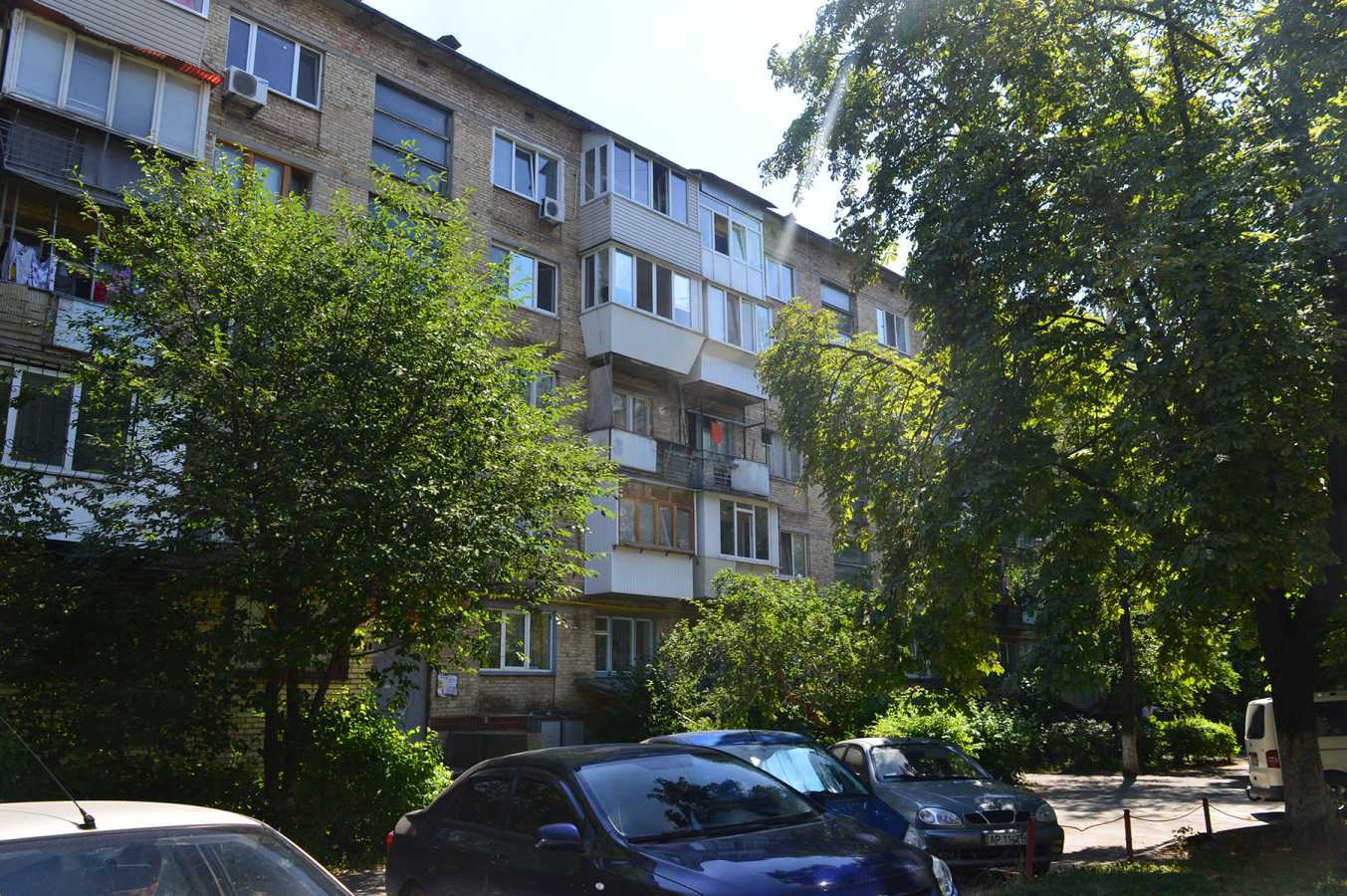 Аренда 1-комнатной квартиры 30 м², Невская ул., 7