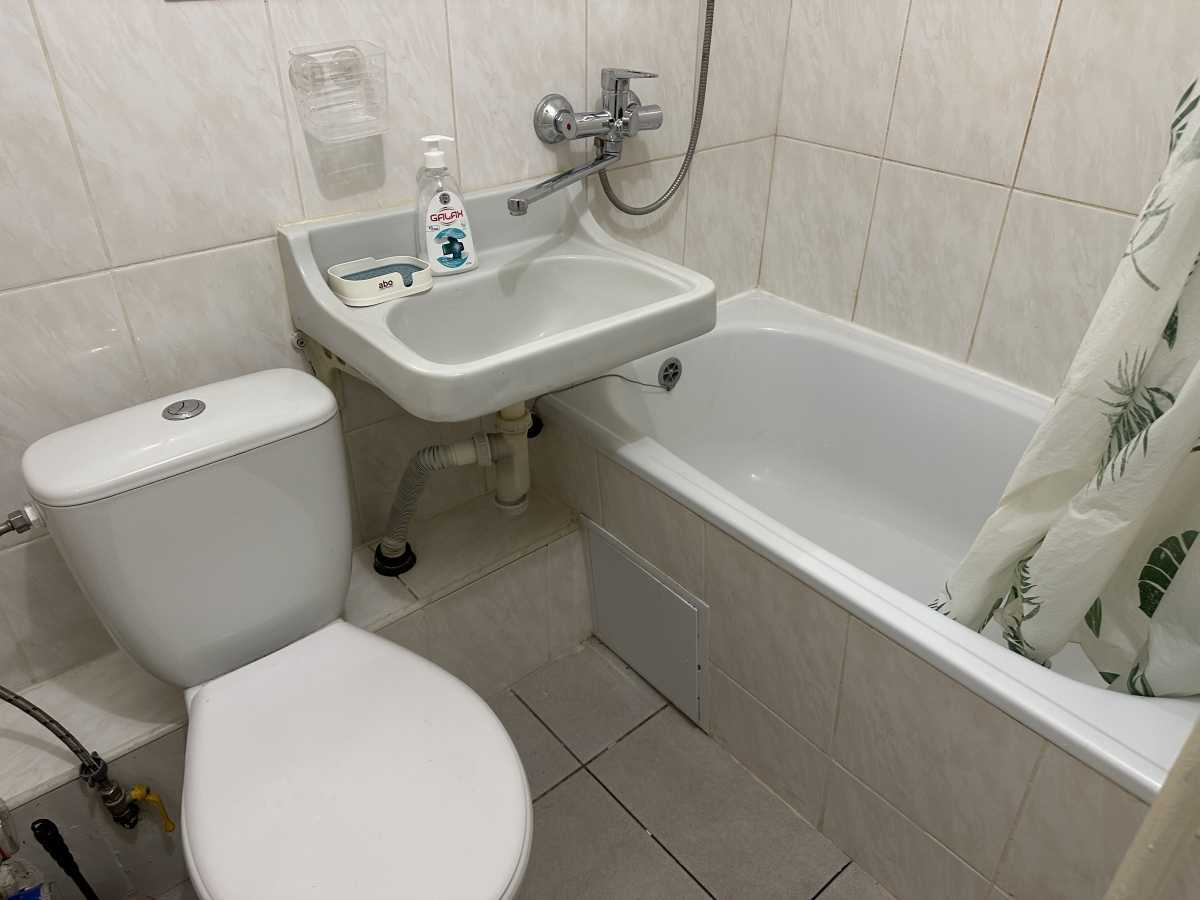 Аренда 1-комнатной квартиры 32 м², Иорданская ул., 8