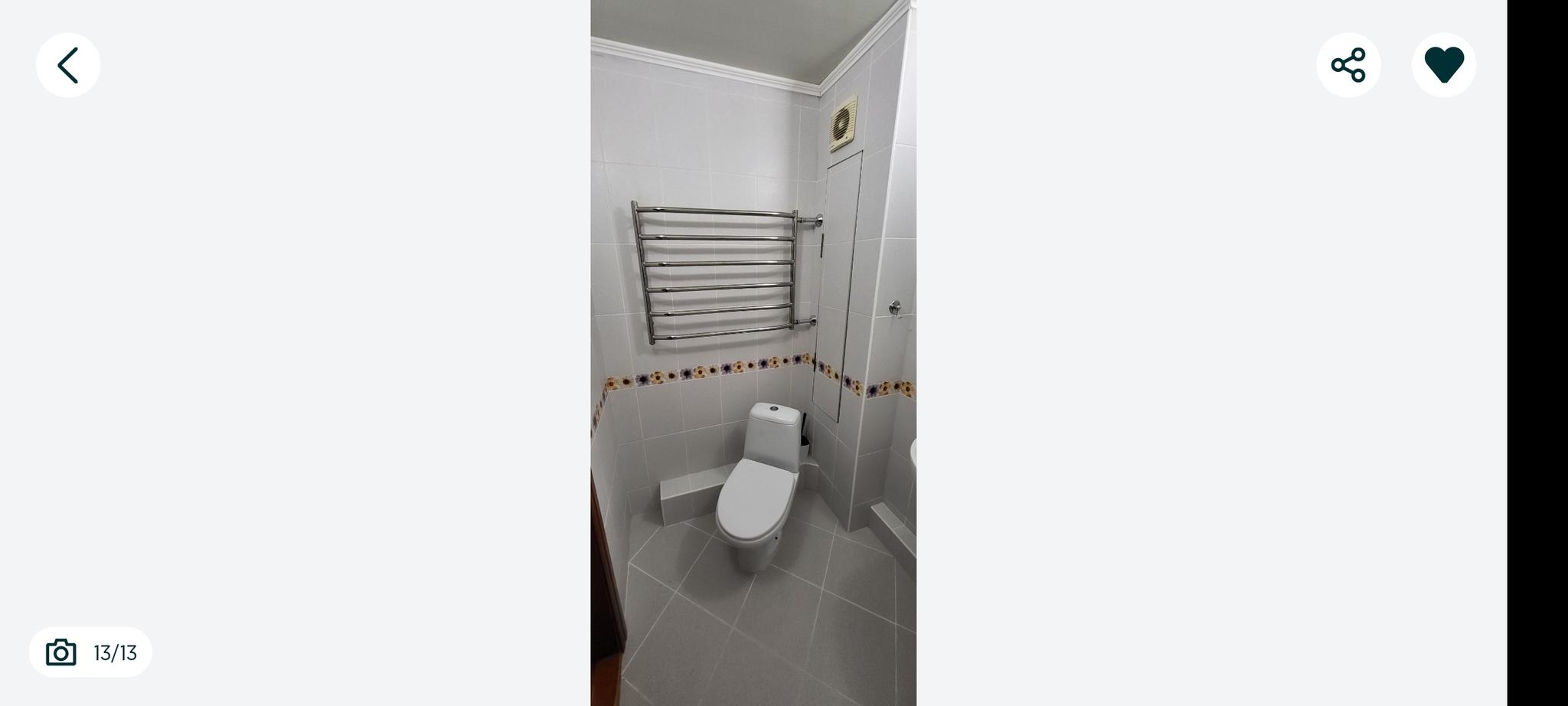 Аренда 2-комнатной квартиры 48 м², Игоря Шамо бул., 14