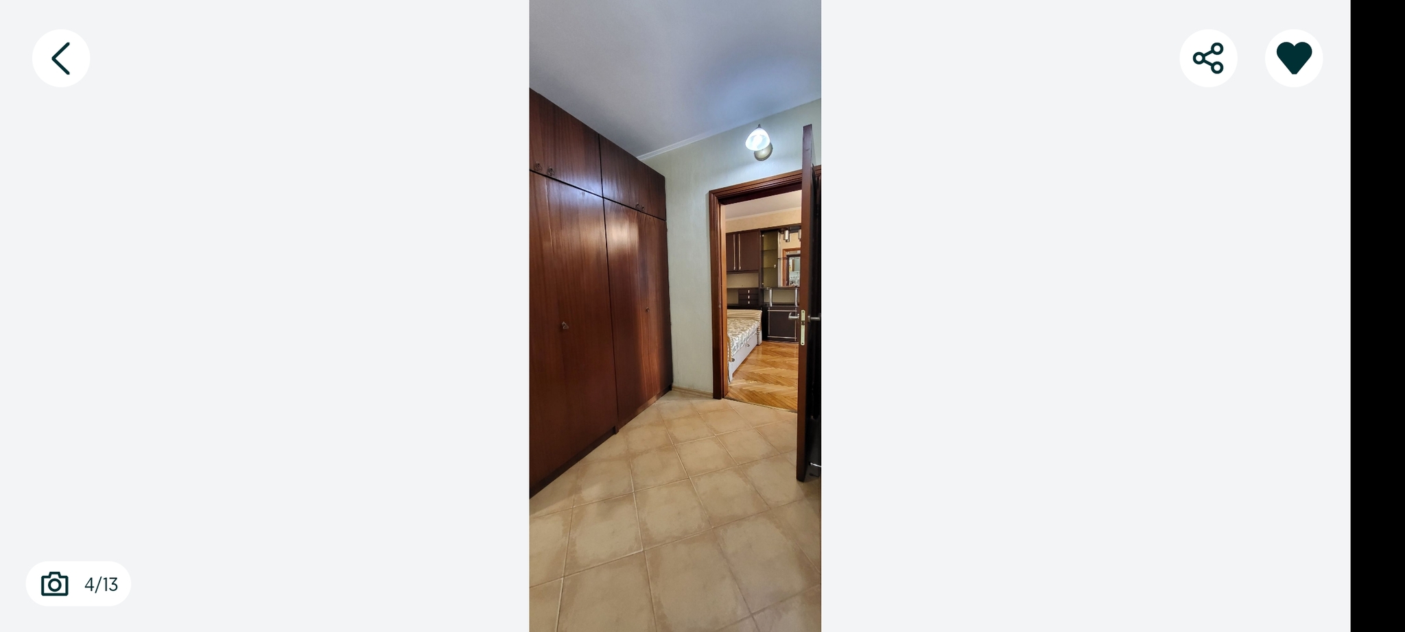 Аренда 2-комнатной квартиры 48 м², Игоря Шамо бул., 14