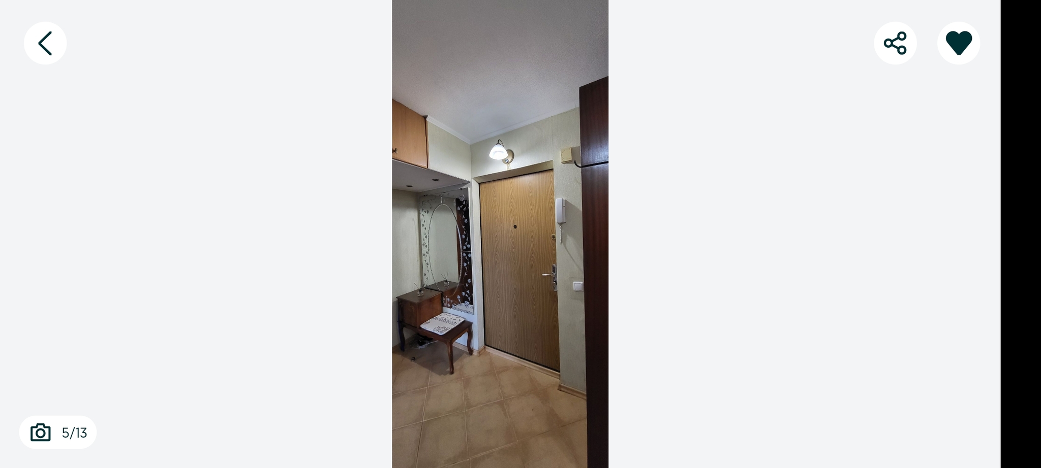 Аренда 2-комнатной квартиры 48 м², Игоря Шамо бул., 14