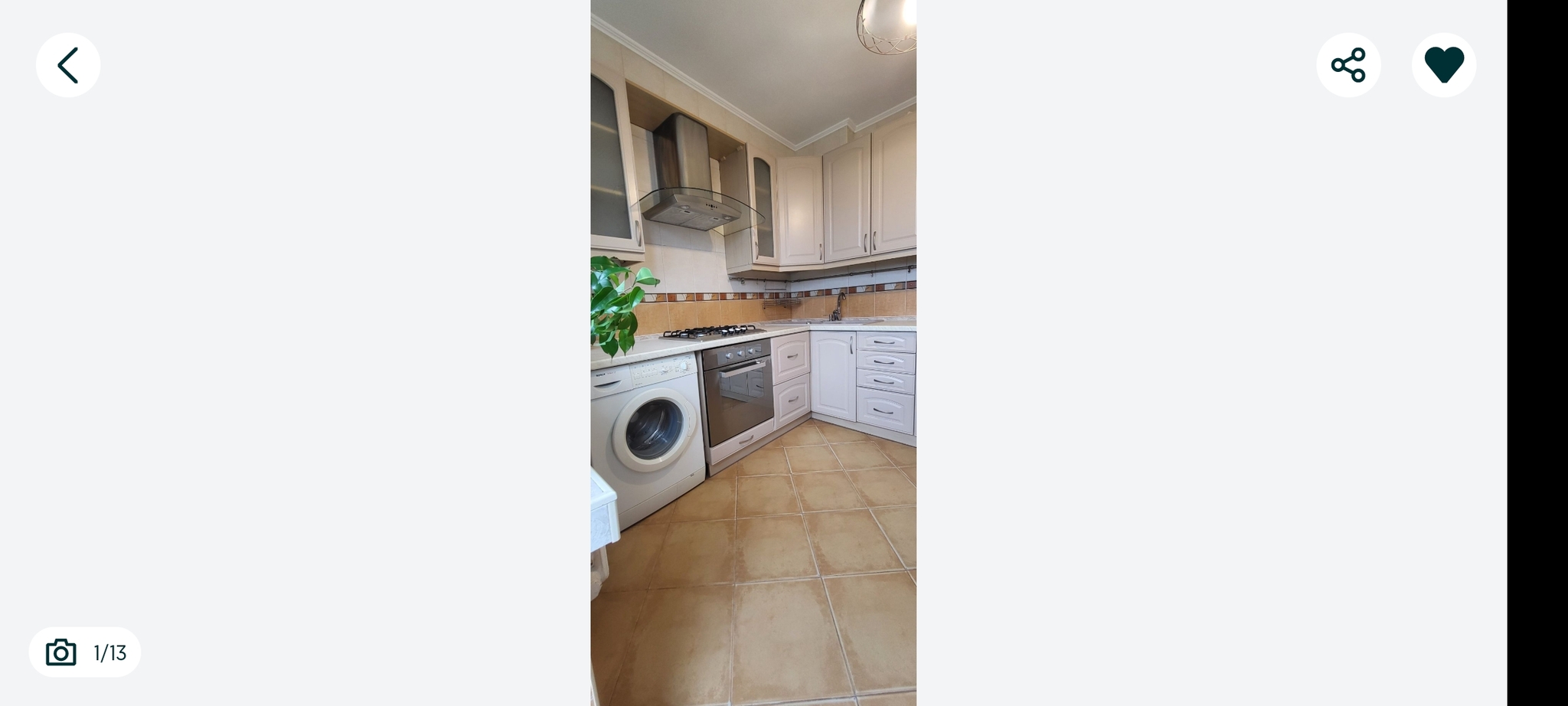 Аренда 2-комнатной квартиры 48 м², Игоря Шамо бул., 14