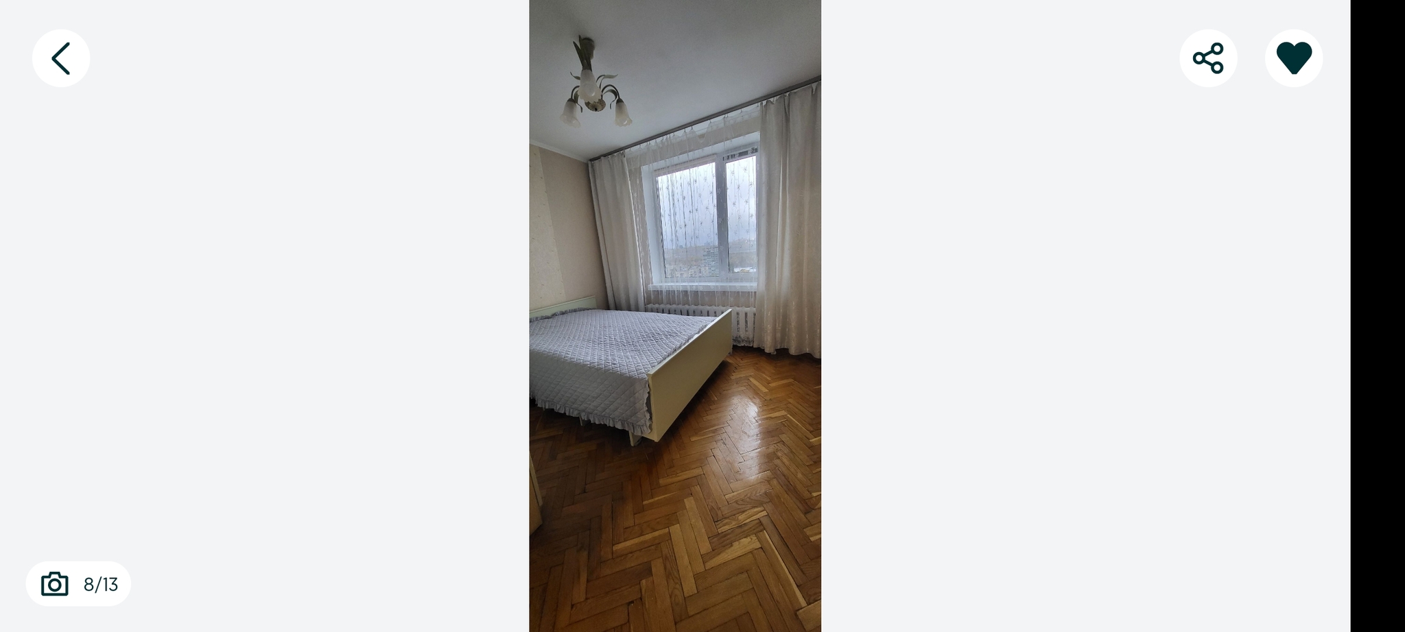 Аренда 2-комнатной квартиры 48 м², Игоря Шамо бул., 14