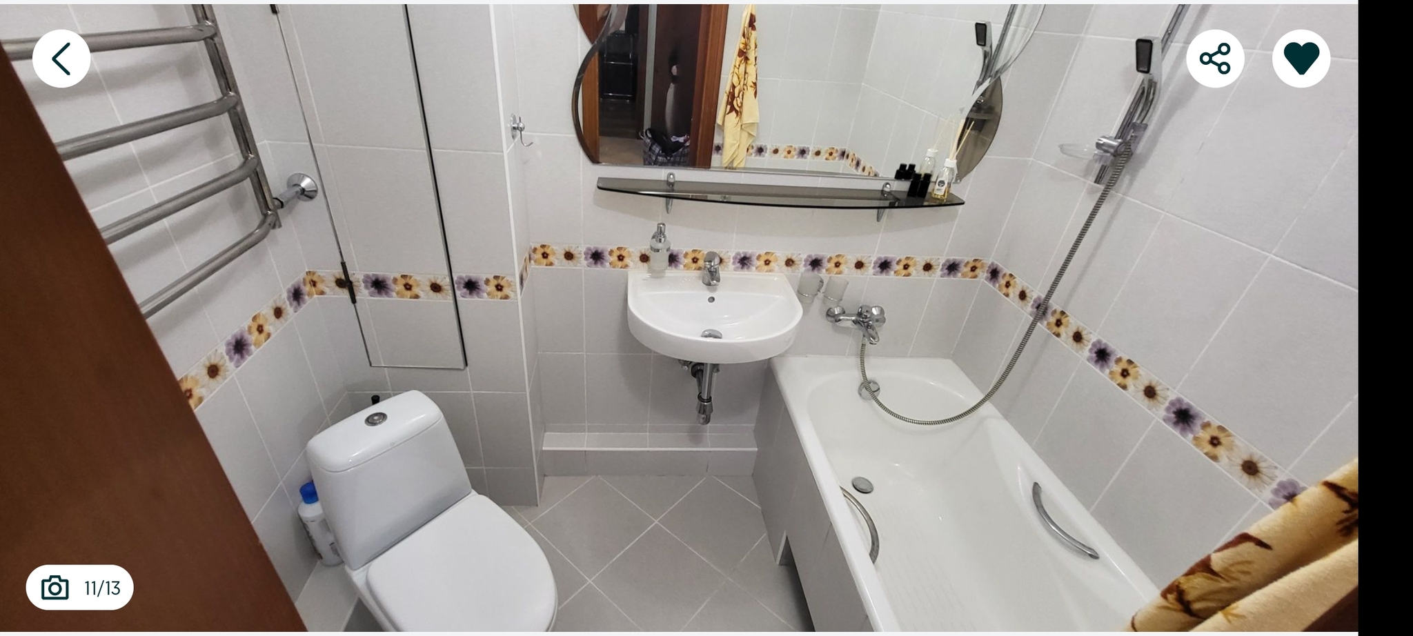 Аренда 2-комнатной квартиры 48 м², Игоря Шамо бул., 14