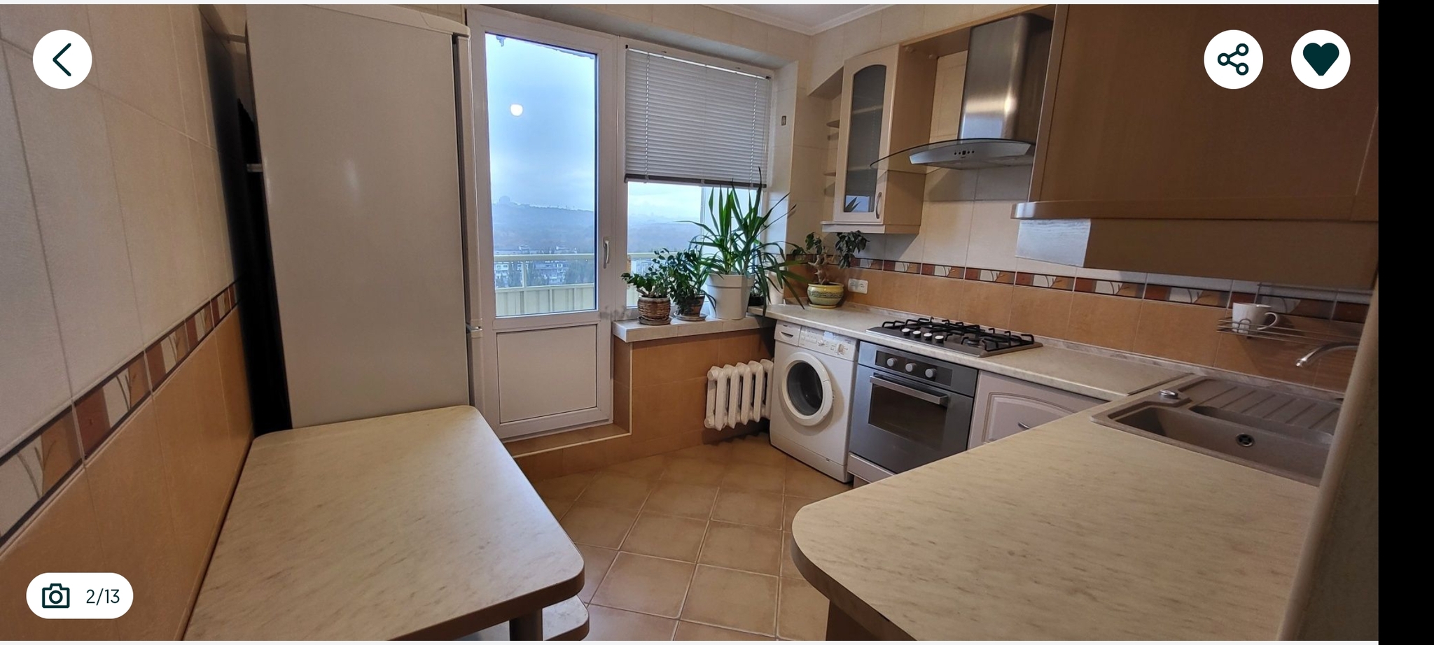 Аренда 2-комнатной квартиры 48 м², Игоря Шамо бул., 14