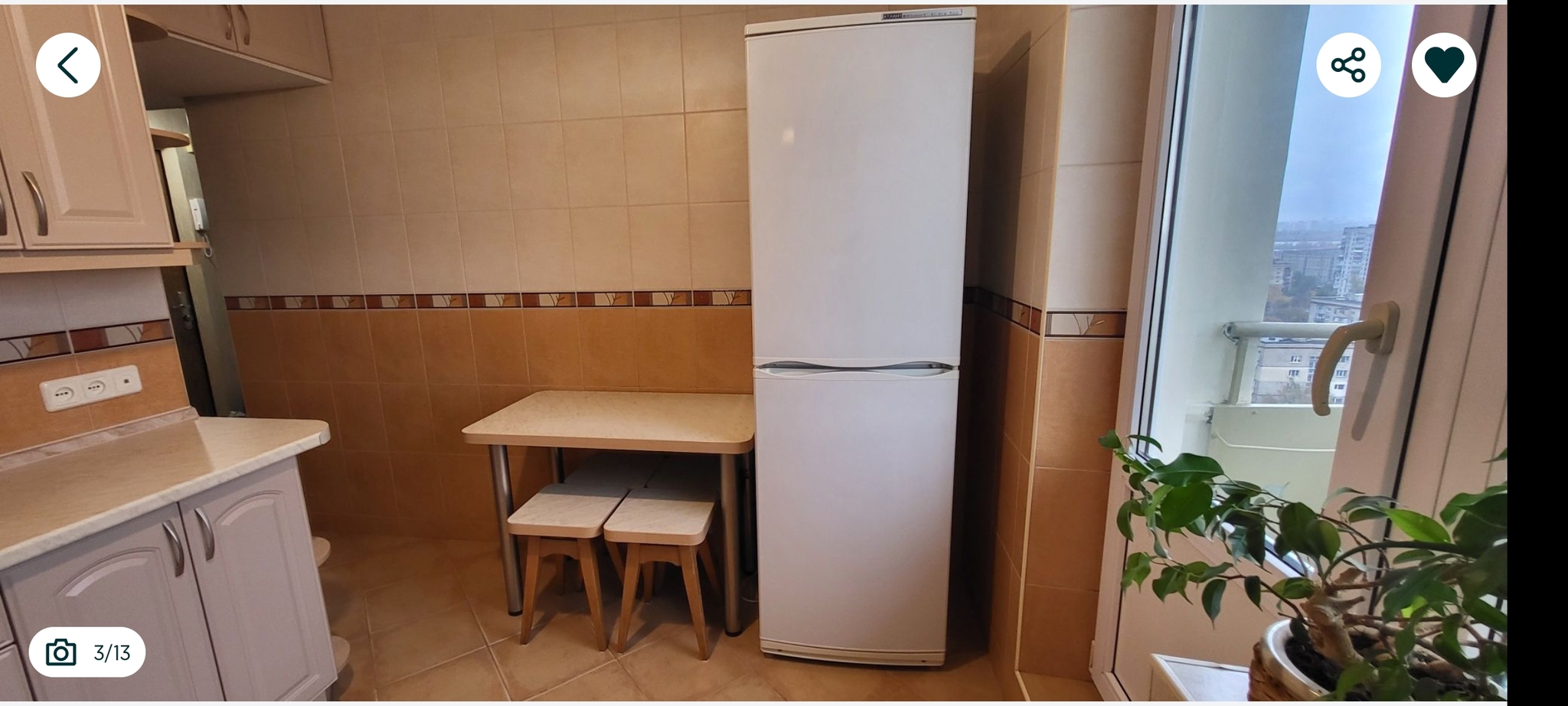 Аренда 2-комнатной квартиры 48 м², Игоря Шамо бул., 14