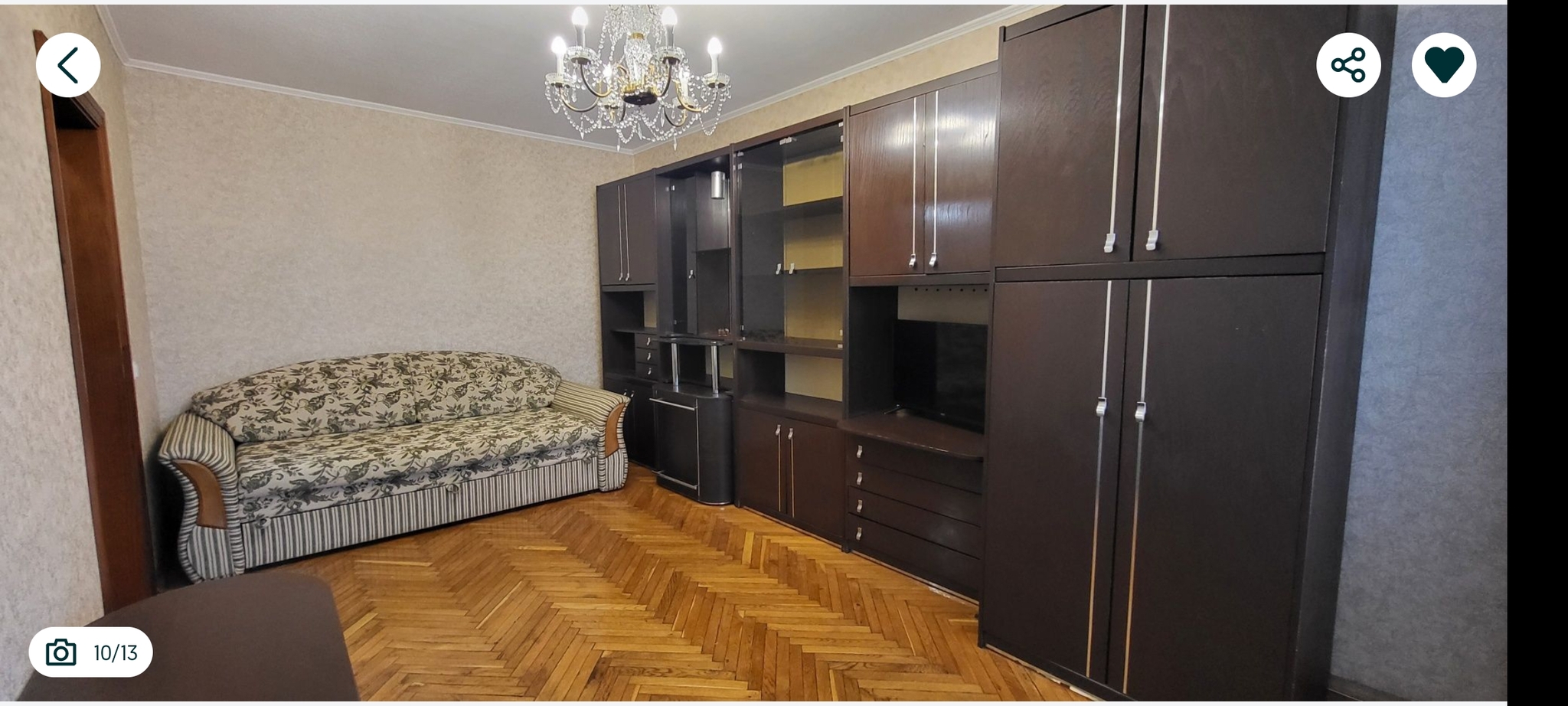 Аренда 2-комнатной квартиры 48 м², Игоря Шамо бул., 14