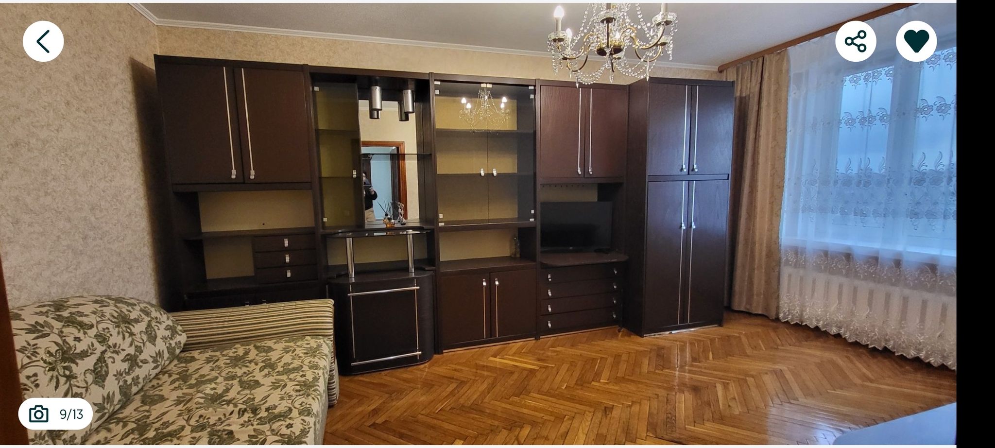 Аренда 2-комнатной квартиры 48 м², Игоря Шамо бул., 14