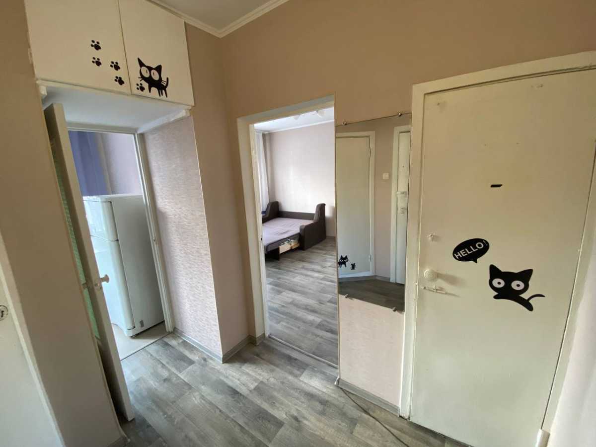 Аренда 1-комнатной квартиры 30 м², Архитектора Вербицкого ул., 22/1