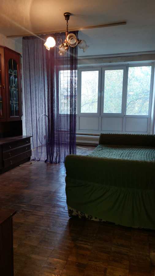 Аренда 1-комнатной квартиры 38 м², Маршала Рокоссовского просп., Рокоссовського, 6